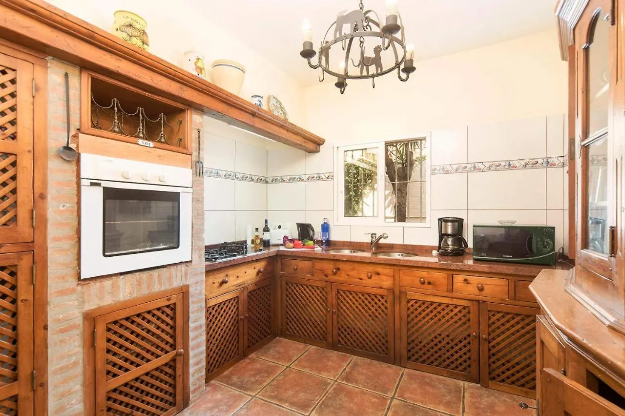 Villa Pedrosol By Villa Plus Μαρμπέλλα