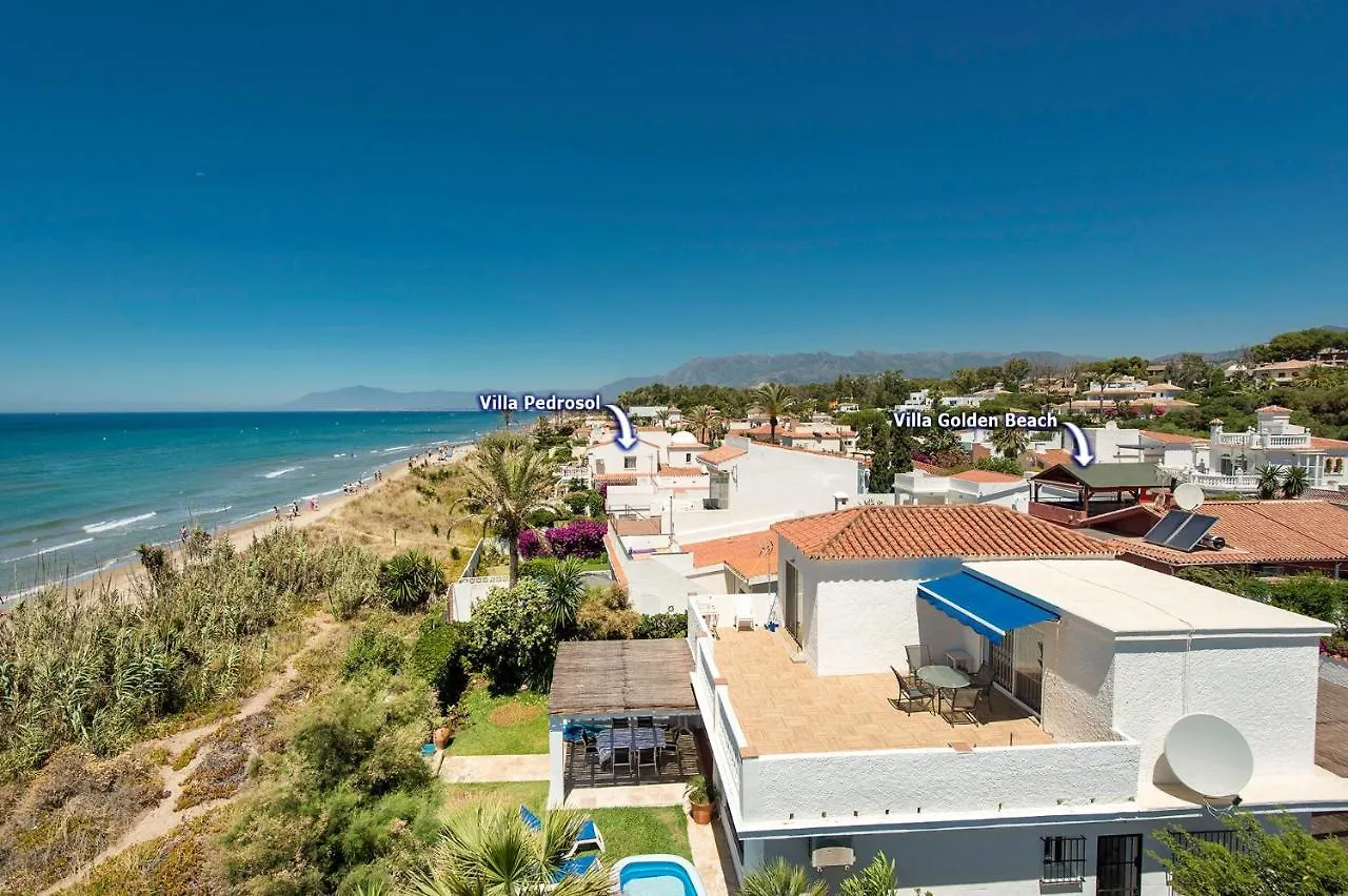 Villa Pedrosol By Villa Plus Μαρμπέλλα Ισπανία