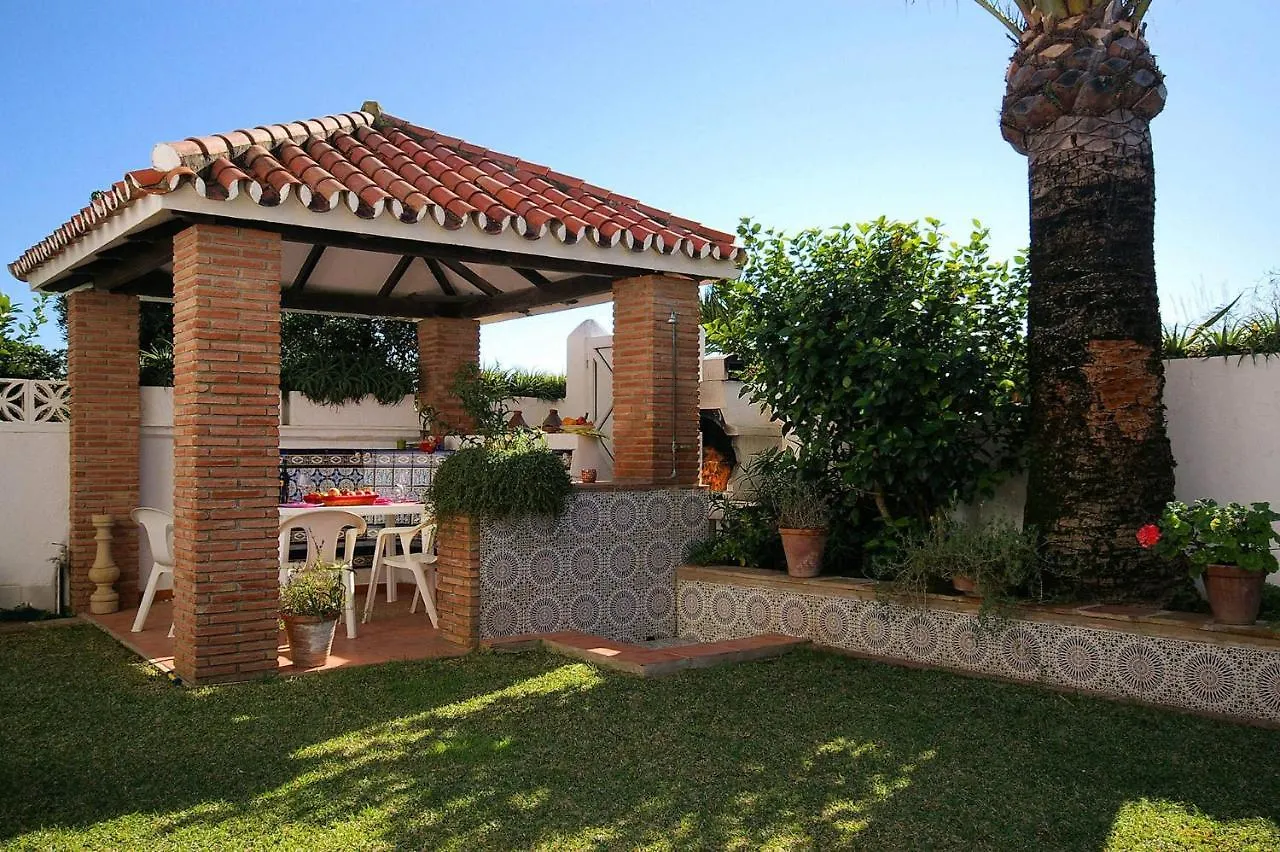 Villa Pedrosol By Villa Plus Μαρμπέλλα 0*,