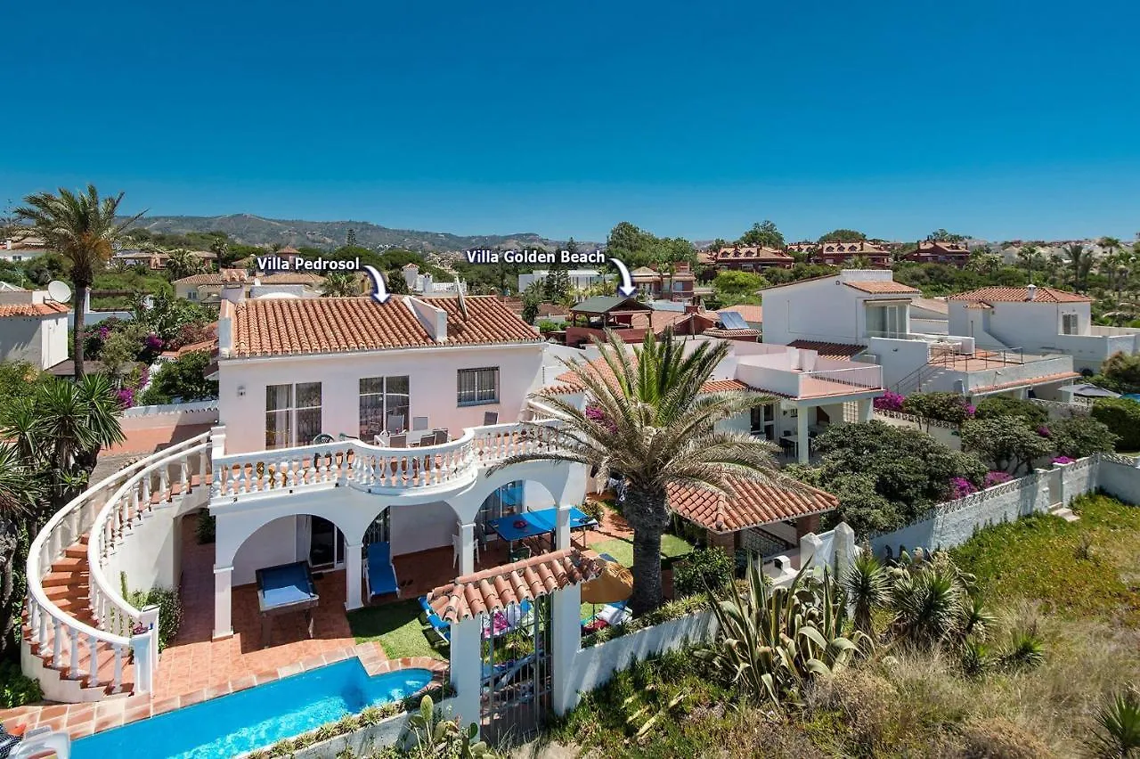 Villa Pedrosol by Villa Plus Marbella