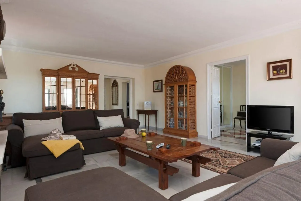 Villa Pedrosol by Villa Plus Marbella